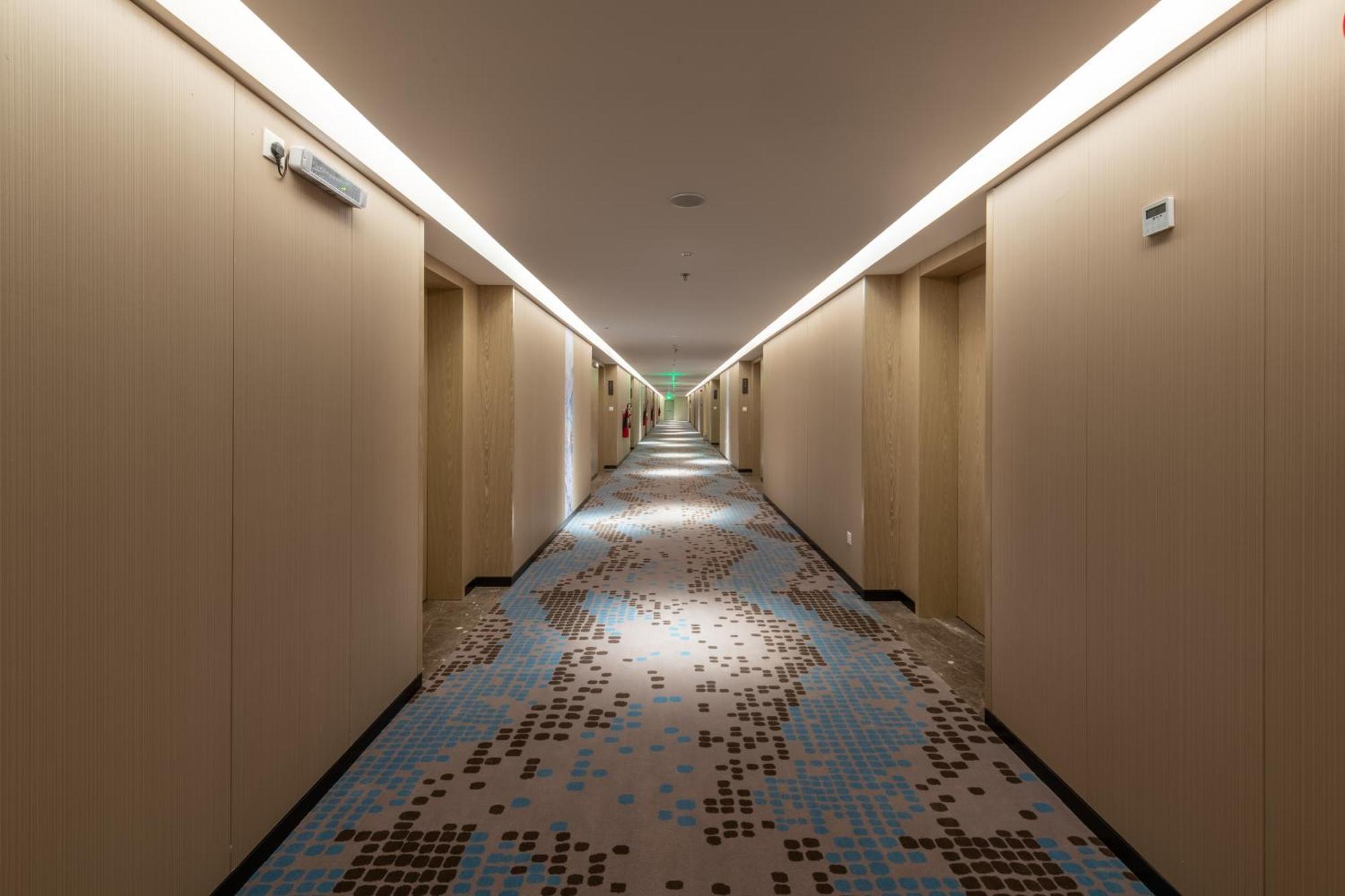 Aber Bani Amr Hotel Al Namas Kültér fotó