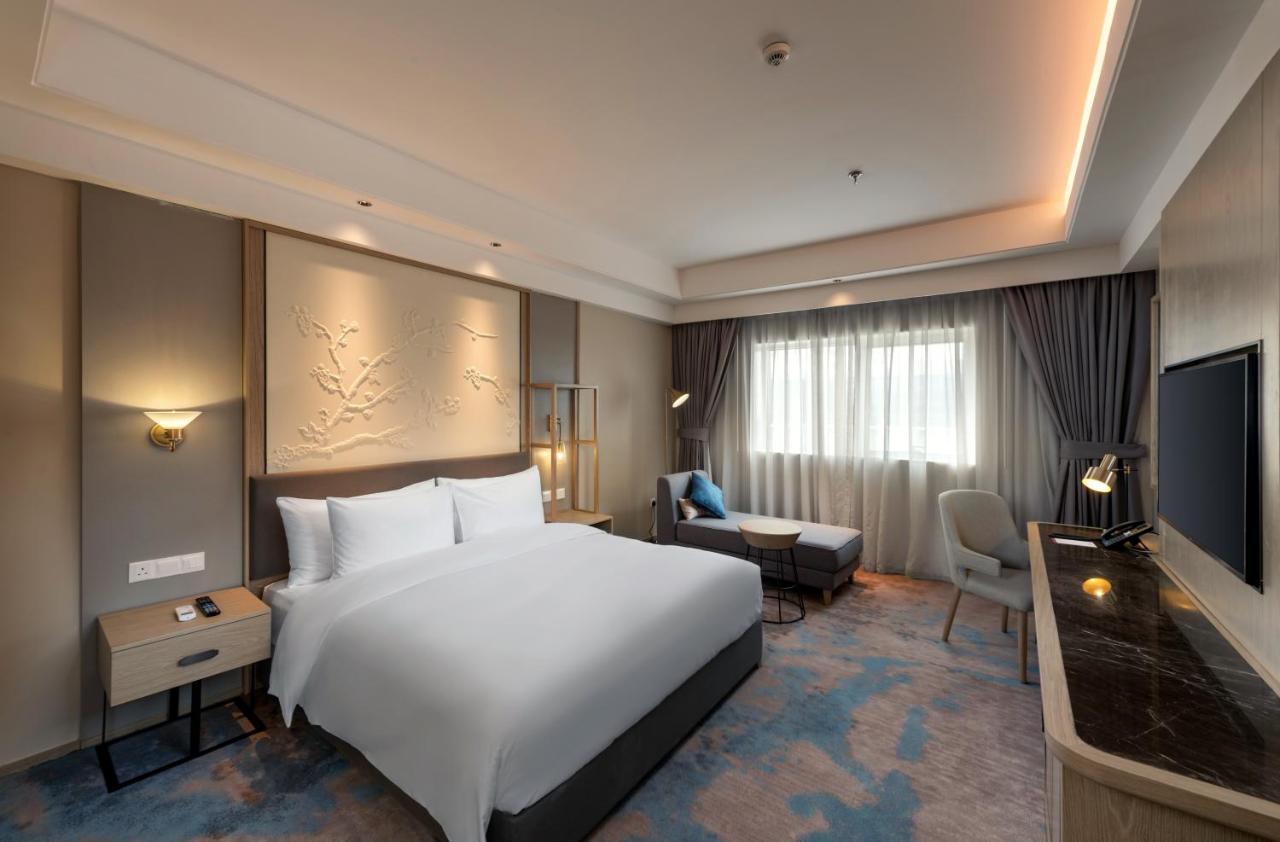 Aber Bani Amr Hotel Al Namas Kültér fotó