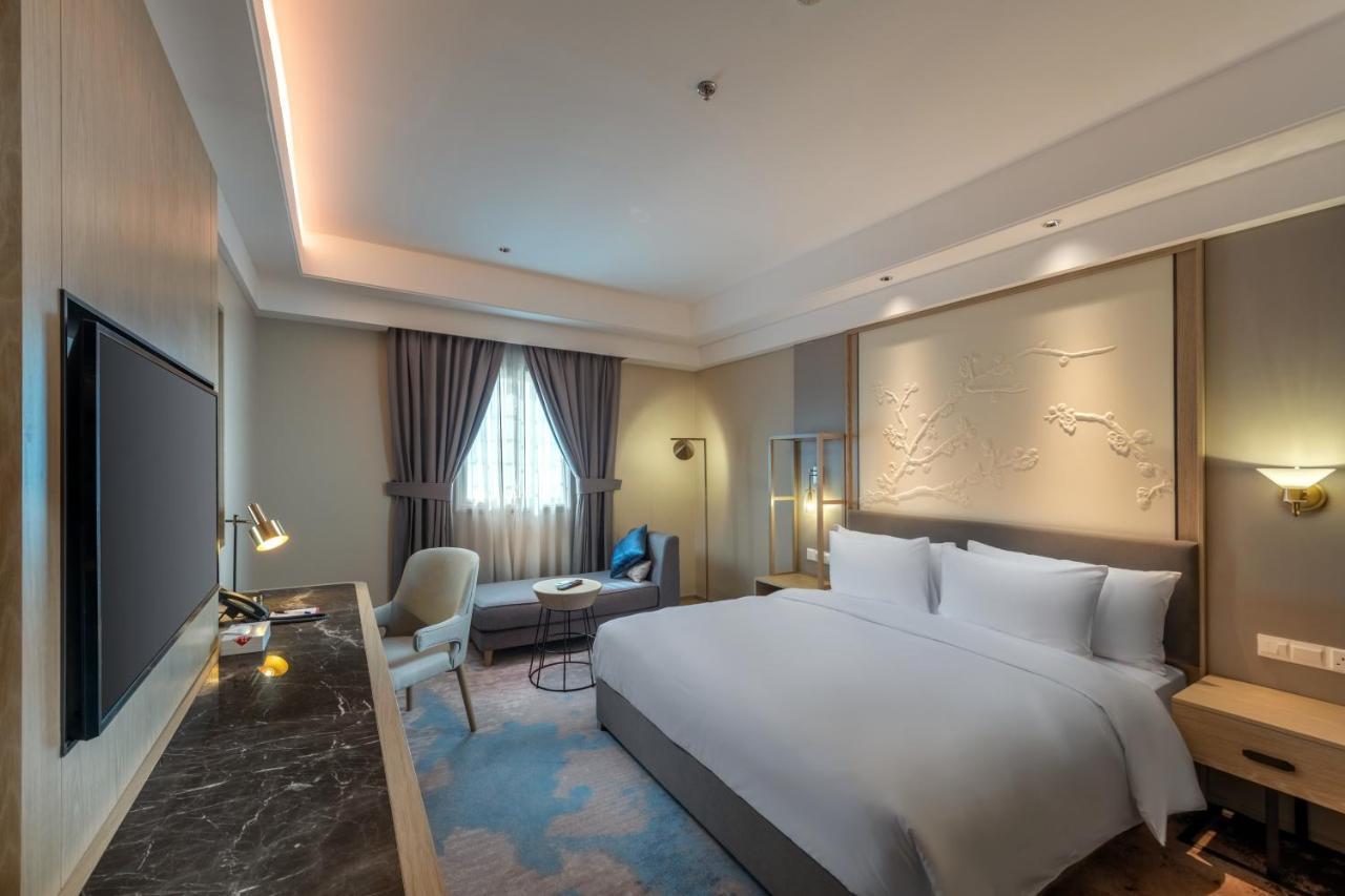Aber Bani Amr Hotel Al Namas Kültér fotó