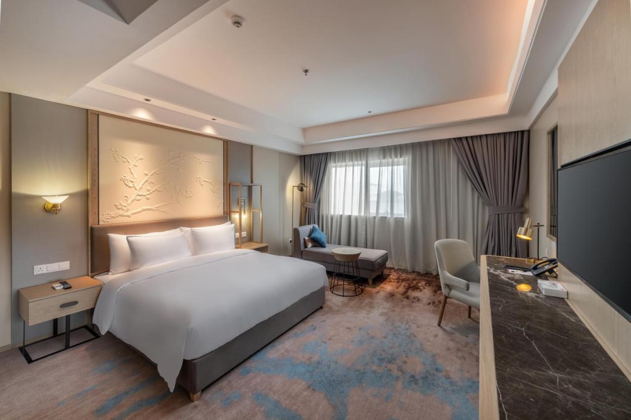 Aber Bani Amr Hotel Al Namas Kültér fotó