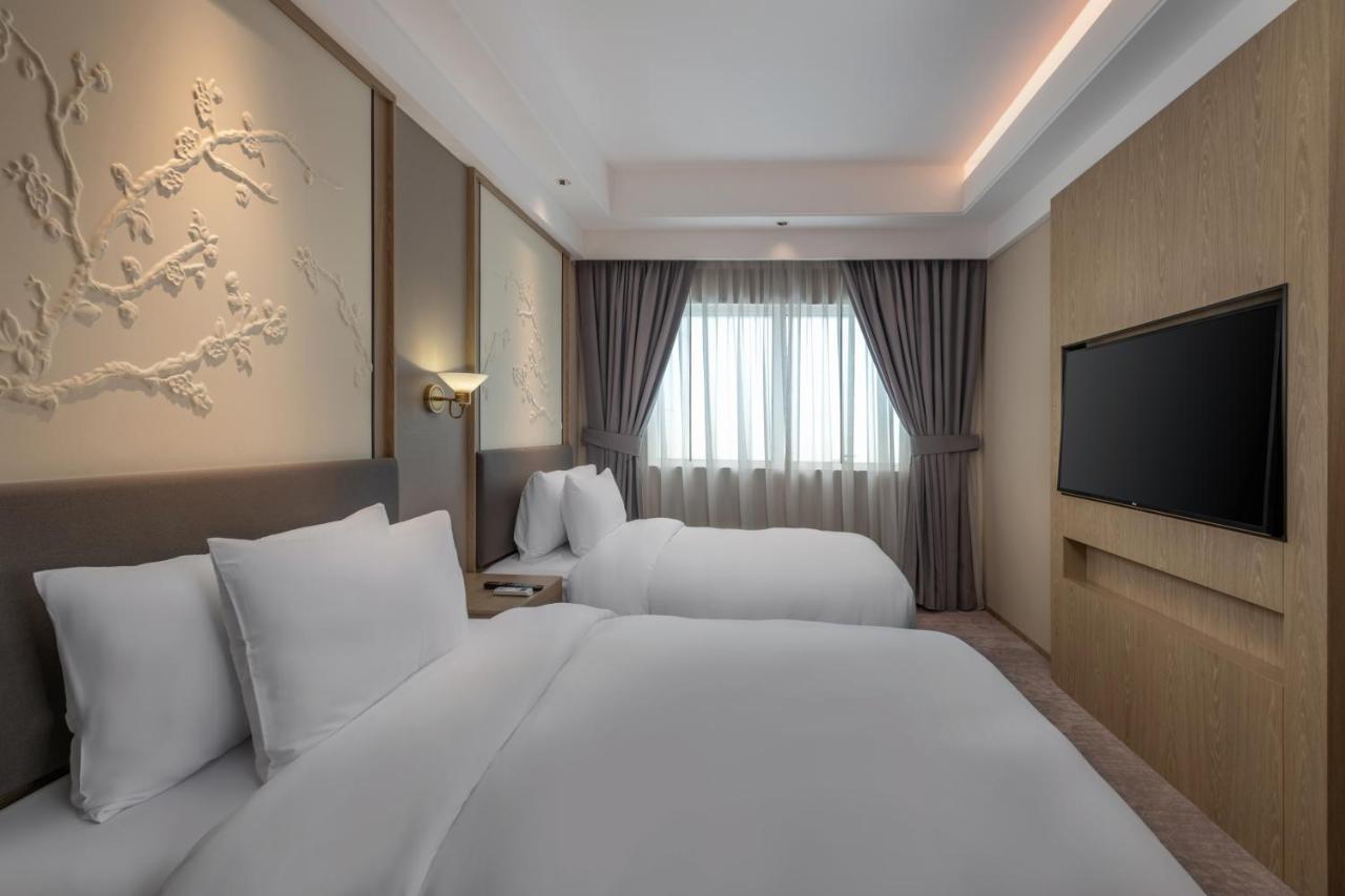 Aber Bani Amr Hotel Al Namas Kültér fotó