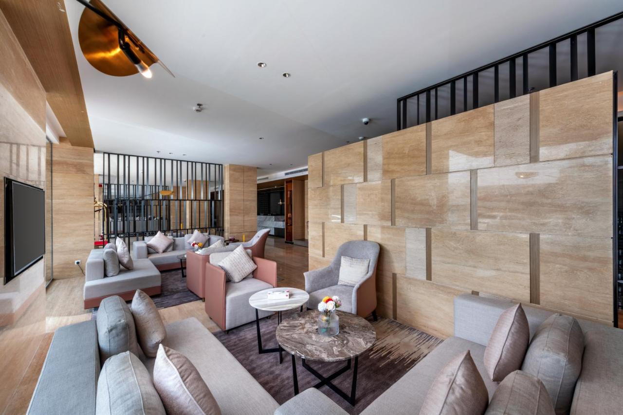 Aber Bani Amr Hotel Al Namas Kültér fotó